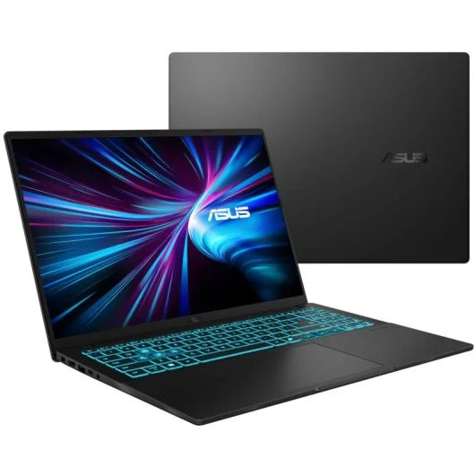 ASUS PORTATIL GAMING V16 V3607VM-RP011 NEGRO I7-240H /16GB/ 1TB SSD/ RTX 5060/16/ WIN 11 PRO