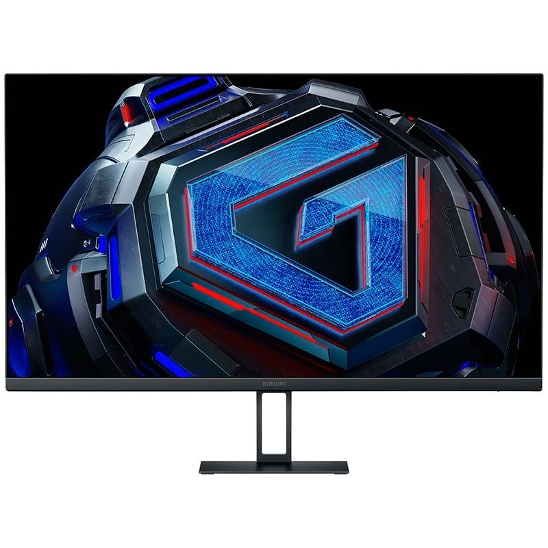 XIAOMI MONITOR G27Qi 2K 27" SCHWARZ 1MS/ 180Hz/ IPS/ 2x DP/ 2x HDMI / VESA