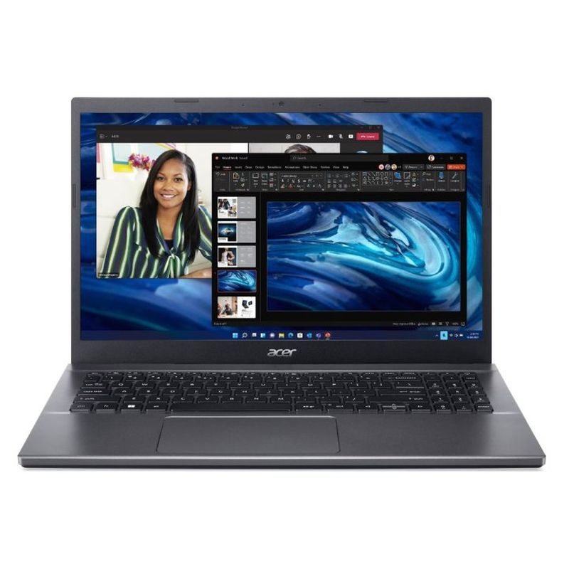 ACER PORTATIL EX215-55-72GP METALICO I7-1255U / 8GB / 512GB SSD / 15.6 / W11