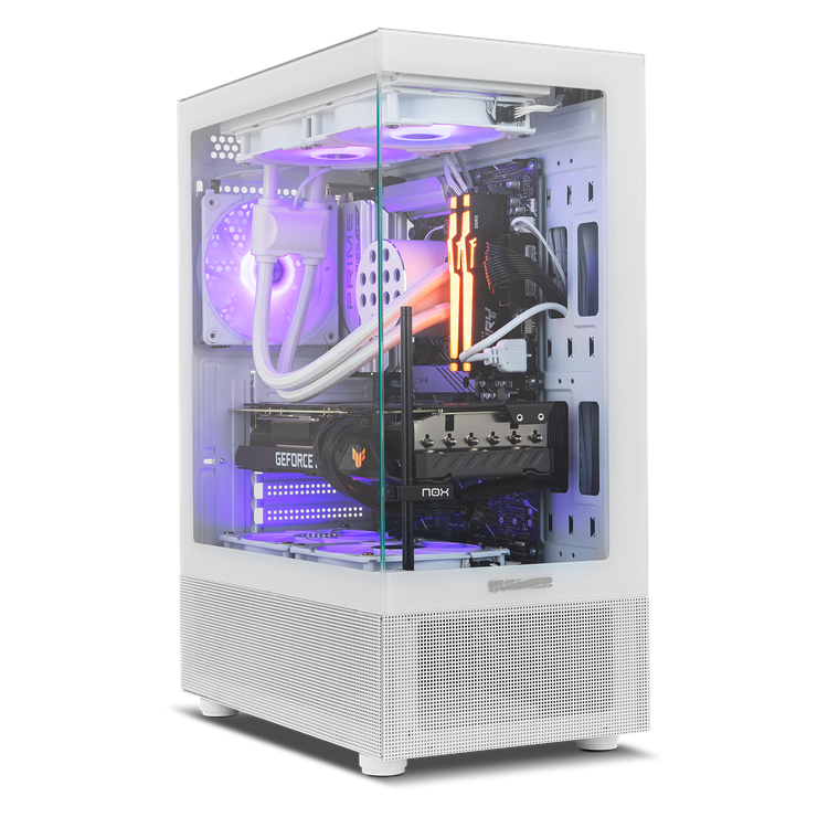 Ordenador House Gaming Vision White
