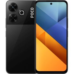 Poco Smartphone Poco M6 6gb 128gb Negro Oc 6gb 128gb 6,79 Android