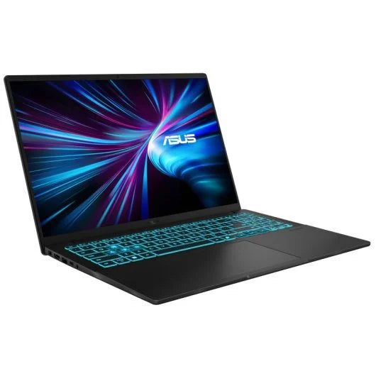 ASUS PORTATIL GAMING V16 V3607VM-RP011 NEGRO I7-240H /16GB/ 1TB SSD/ RTX 5060/16/ WIN 11 PRO