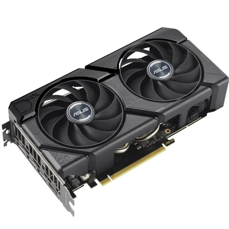 Tarjeta Gráfica ASUS Dual GeForce RTX 4060 Ti EVO OC Edition 16GB GDDR6 DLSS3