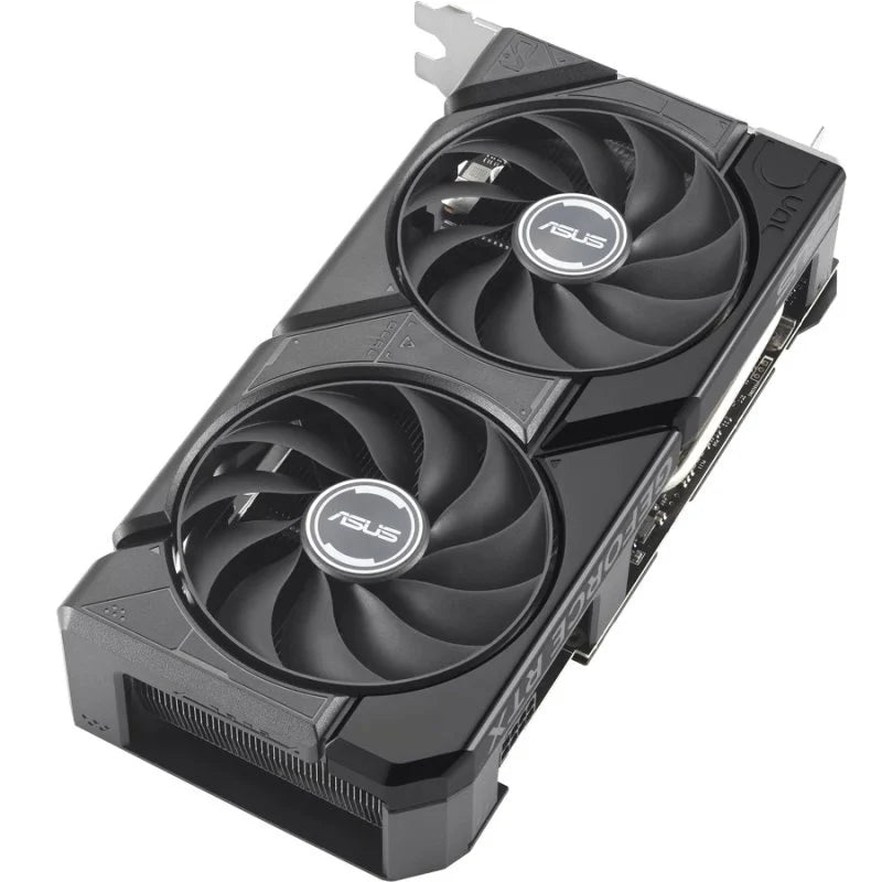 Tarjeta Gráfica ASUS Dual GeForce RTX 4060 Ti EVO OC Edition 16GB GDDR6 DLSS3