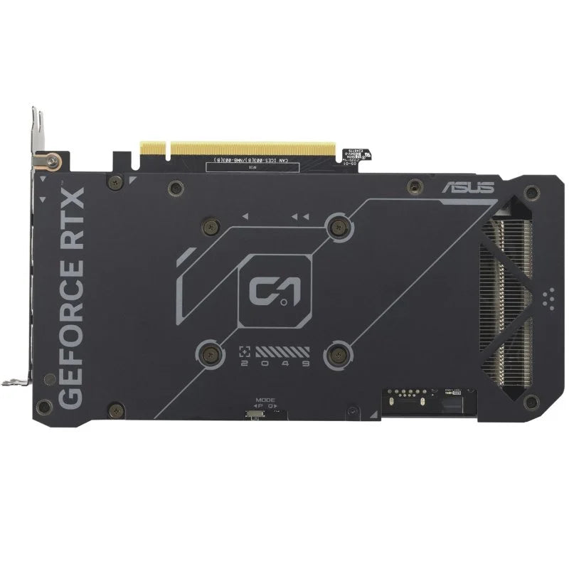 Tarjeta Gráfica ASUS Dual GeForce RTX 4060 Ti EVO OC Edition 16GB GDDR6 DLSS3