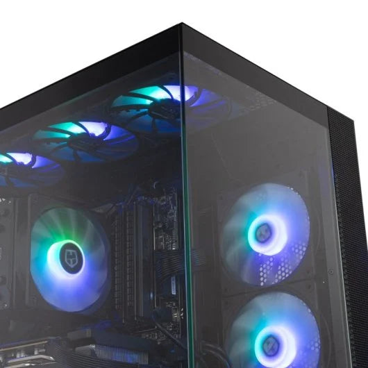 PC TOP RYZEN 7 9800X3D / 32GB DDR5 / RTX 5080 16GB / 1000W / 2TB NVME/ LIQUIDA + WIN 11 PRO
