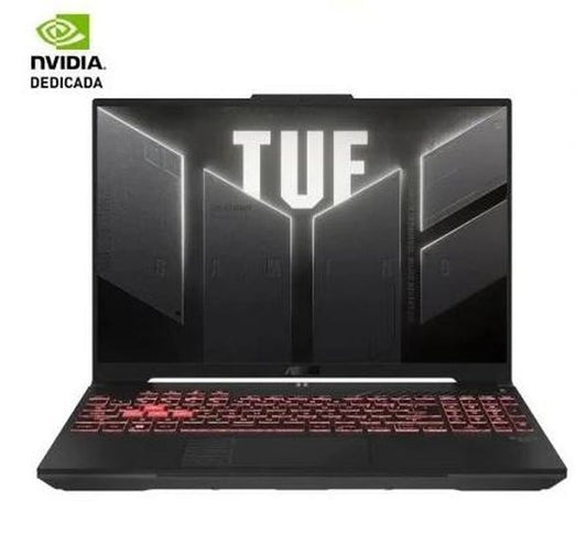 ASUS PORTATIL TUF GAMING F15 TUF507VV-LP193 I7-13620H/16GB/SSD 1tB/RTX 4060/15.6/W11