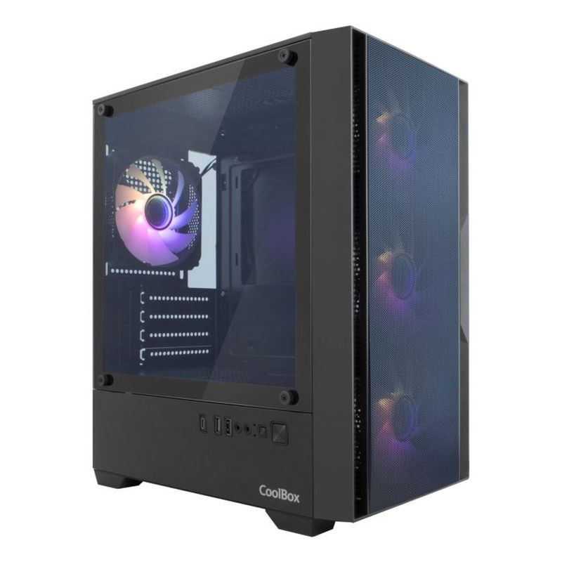 RYZEN 7 5700X -32GB RAM - 1TB NVME - RTX 5060 8GB - WIN 11 PRO