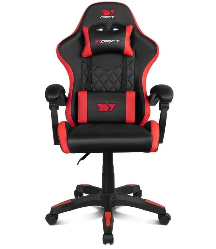 DRIFT SILLA GAMING DR35 ROJA