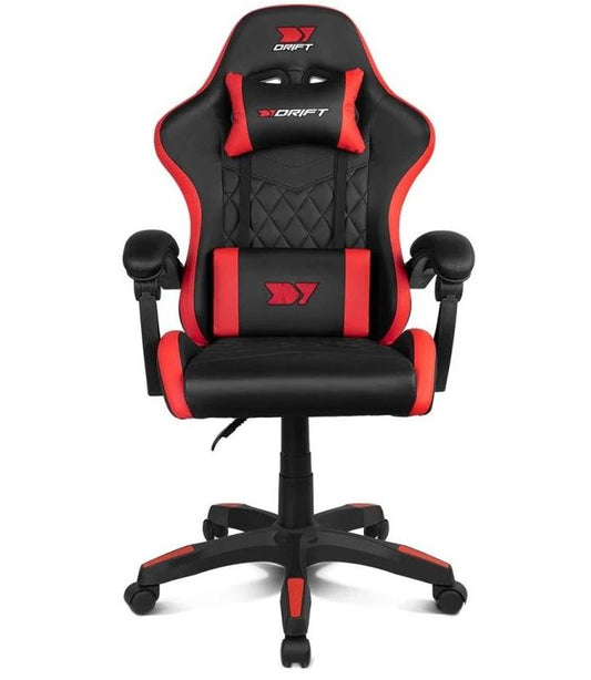 DRIFT SILLA GAMING DR35 ROJA