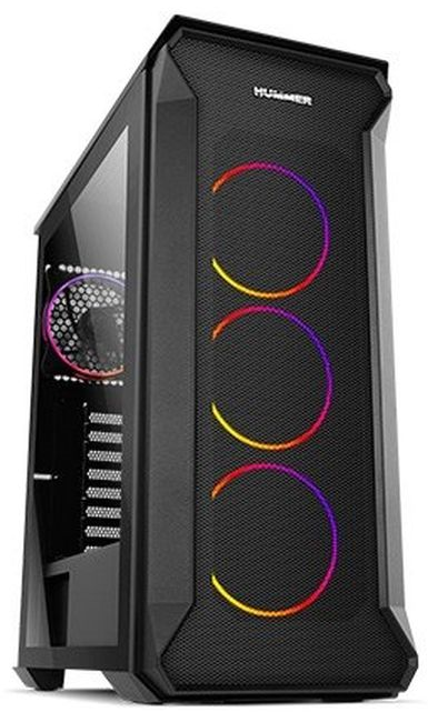 RYZEN 7 5700X TUF GAMING | 16GB DDR4 | 1TB NVMe | 850 W | RTX 5050 8GB | WIN 11 PRO