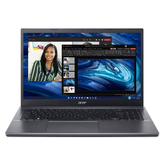 ACER PORTATIL EX215-55-72GP METALICO I7-1255U / 8GB / 512GB SSD / 15.6 / W11