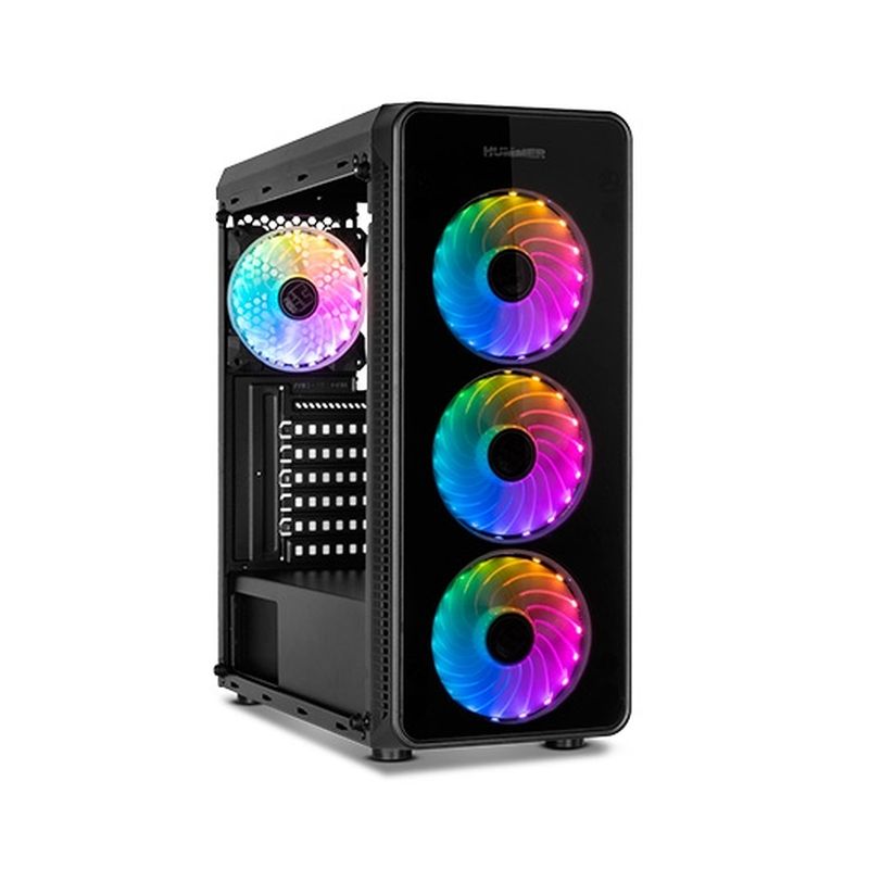 PC GAMING ULTRA RYZEN 7 7700 / 1TB / 16GB DDR 5 / 750W / RTX 5060 + Win 11