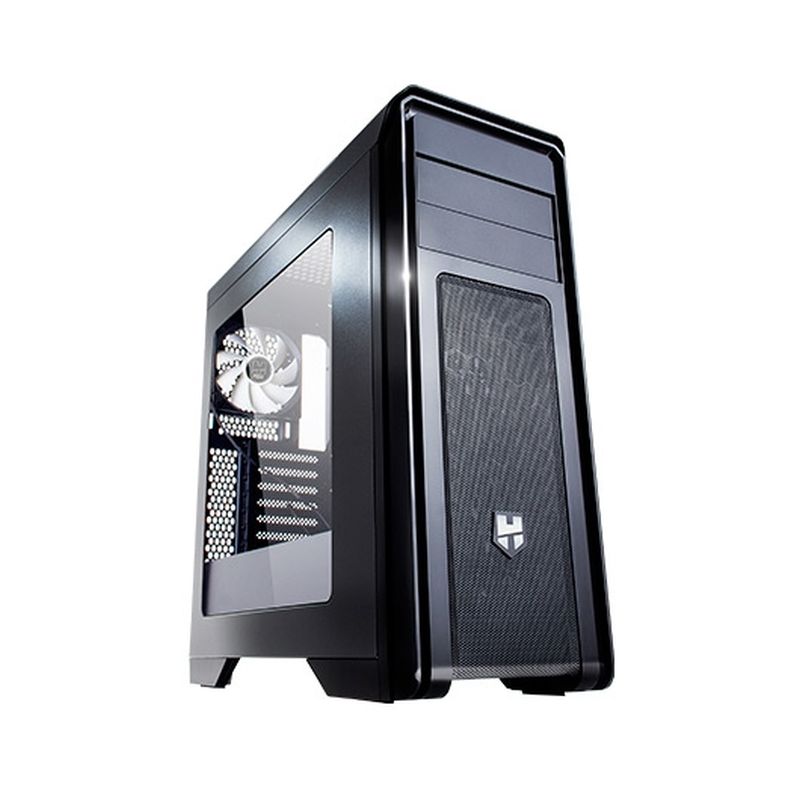 NOX CARCASA ATX NOX HUMMER ZX