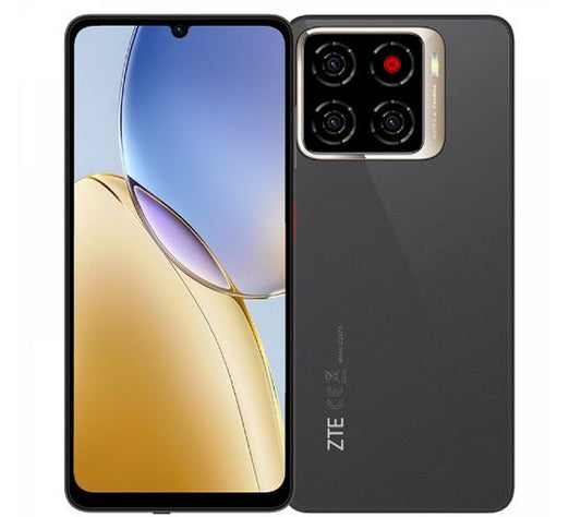 ZTE SMARTPHONE BLADE A56 4+8GB 64GB NEGRO OC/4+8GB/64GB/6,75/ANDROID