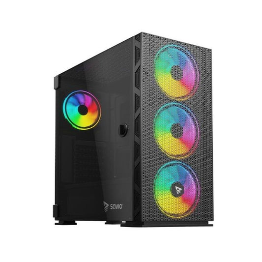 PC GAMING AMD RYZEN 5 5600 CASE RTX3050 8GB