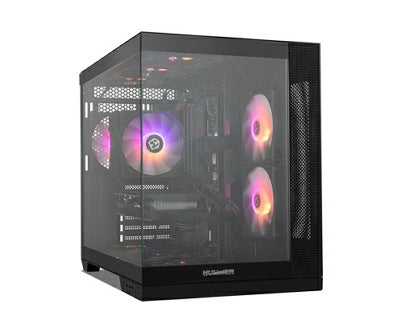 PC RYZEN 5 7600X AM5 | 16GB DDR5 |  RTX 5060 8GB | 1TB M.2 | 750W | R. Liquida | W11 Pro