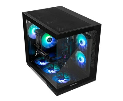 PC RYZEN 5 7600X AM5 | 16GB DDR5 |  RTX 5060 8GB | 1TB M.2 | 750W | R. Liquida | W11 Pro