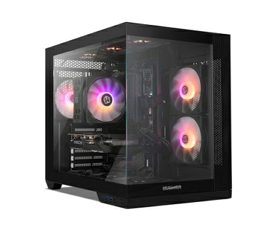 PC RYZEN 5 7600X AM5 | 16GB DDR5 |  RTX 5060 8GB | 1TB M.2 | 750W | R. Liquida | W11 Pro
