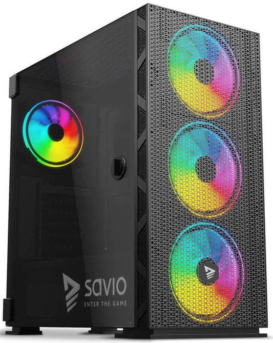 ASUS TUF GAMING PC  CORE I5-12400F - 32GB RAM - RTX 5060 - 1TB NVME - FUENTE 850W